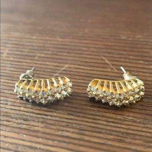 👗👗👗Zirconium earrings 👗👗👗